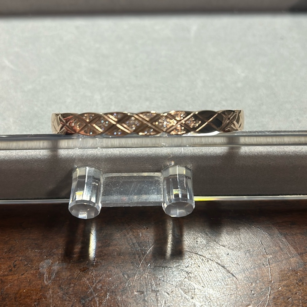 Fashion Rose gold bracelet